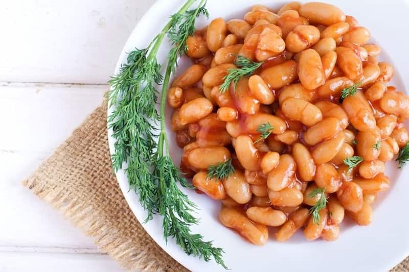 خرید و قیمت کنسرو لوبیا چیتی و قارچ + فروش عمده
